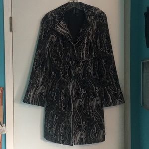 Bisou Bisou Paisley Jacket